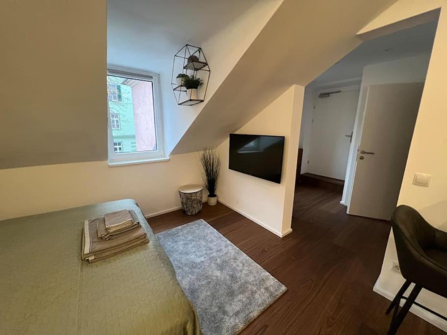 Tiny Wellness Apartment Štýrský Hradec Exteriér fotografie