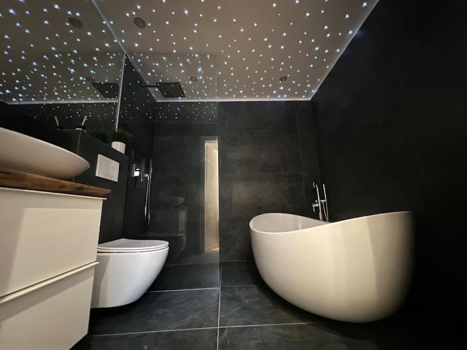 Tiny Wellness Apartment Štýrský Hradec Exteriér fotografie