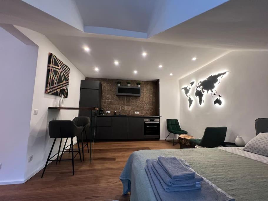 Tiny Wellness Apartment Štýrský Hradec Exteriér fotografie