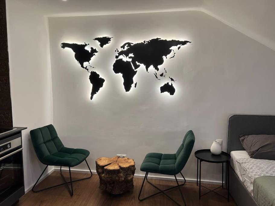 Tiny Wellness Apartment Štýrský Hradec Exteriér fotografie